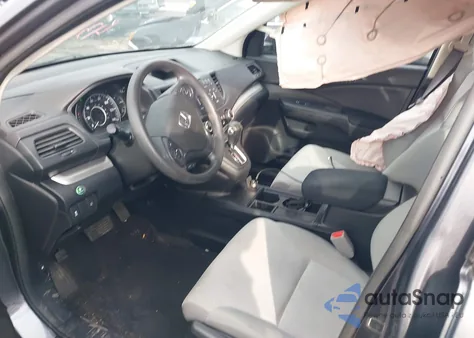 2016 Honda Cr-V Lx z USA, uszkodzony, nr VIN 5J6RM4H34GL116810